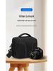 New 2023 Portable SLR Camera Bag – Compact, Thickened, Waist or Crossbody Design