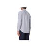 Polo Ralph Lauren Logo Embroidered Long Sleeve Shirt Men shirts Gray 710575710-001