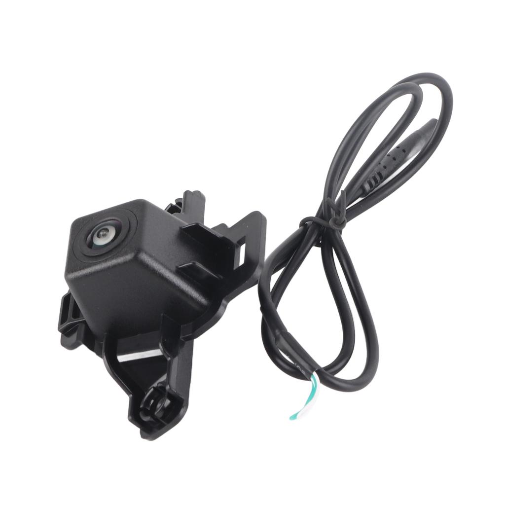 CCD Front Grill Camera 120 Degrees Wide Angle Water Proof Night Vision Fit for Forester 2019