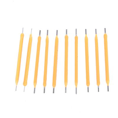 10Pcs Super Helle Cob Led Solar Glühlampe Kerze Licht Hause Lampe Quelle