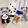 For Xiaomi Redmi Note 7 7Pro 6 Pro 5 Pro Phone Case Clear Soft TPU Silicone Back Cover Cool Cartoon Girly Fashion Bumper Capa