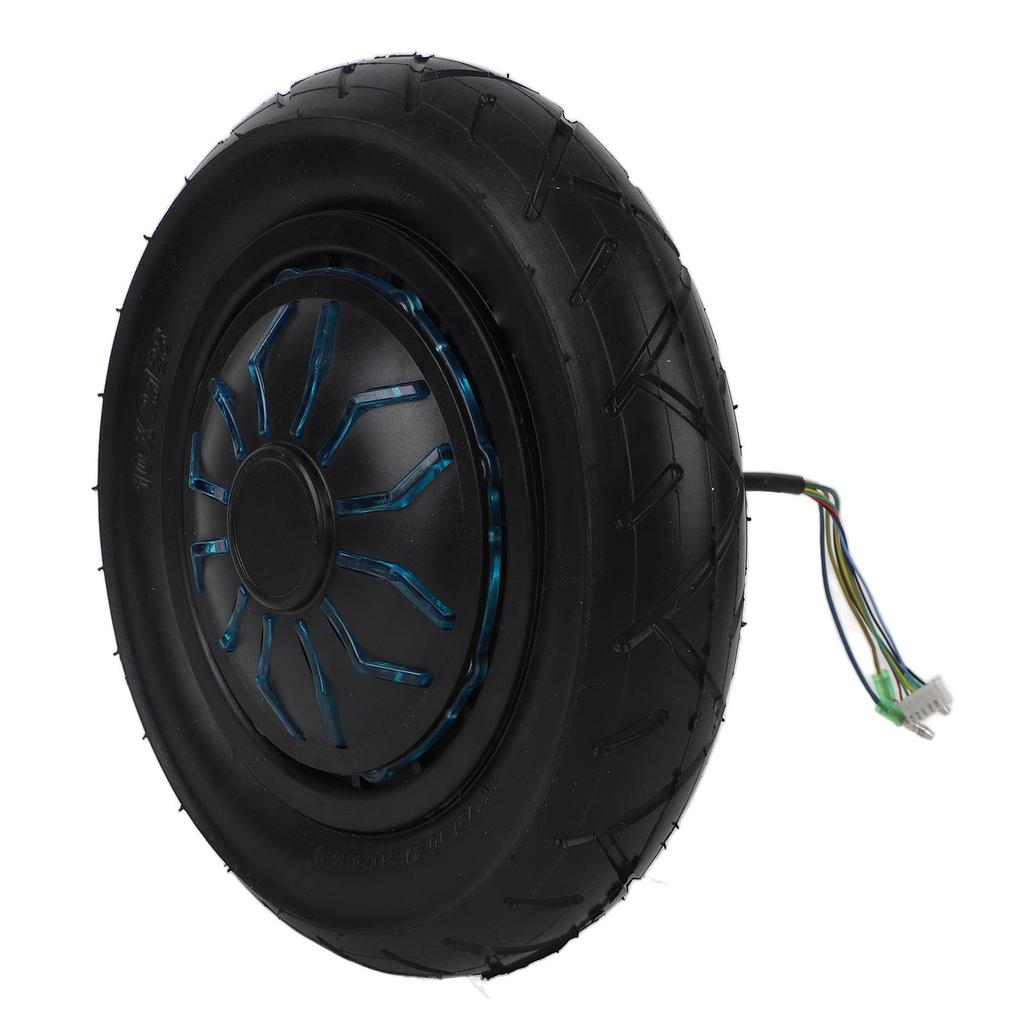 Nabenmotor-Rad bürstenloser Elektroroller Balance Autozubehör 36V 350W 10in 10x2.125