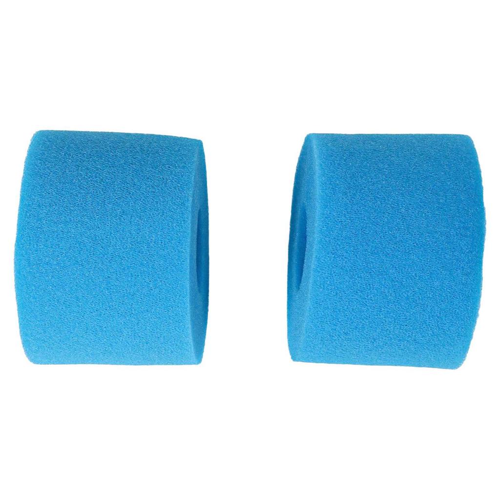 Replacement Foam Filters for S1 VI Spa System 2 Pack Washable Sponge for Efficient Water Cleaning and Cost Savings