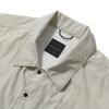 MOIF [Ss25] Hiker Half Shirt / Mayo