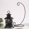Hangable Wedding Hanging Candlestick Exquisite Star Candle Holders Hollow Candle Holders  Tabletop