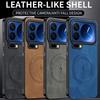 For Xiaomi 17 Pro Max Luxury Matte Soft Leather Phone Case For Xiaomi Mi 17 Pro Max Bumper Protection Shockproof Magnetic Cover