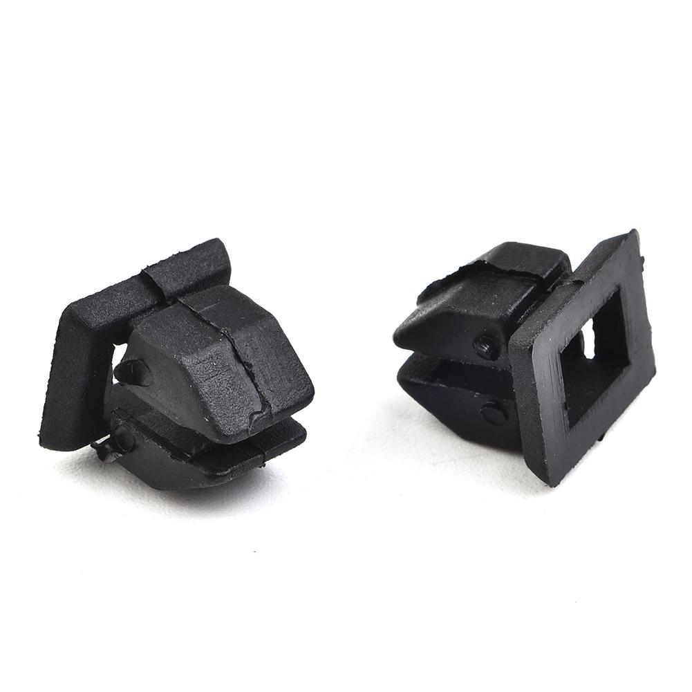 10* Kunststoff-Panel-Clip-Schnalle Druckhalter für W124 R129 W140 W20