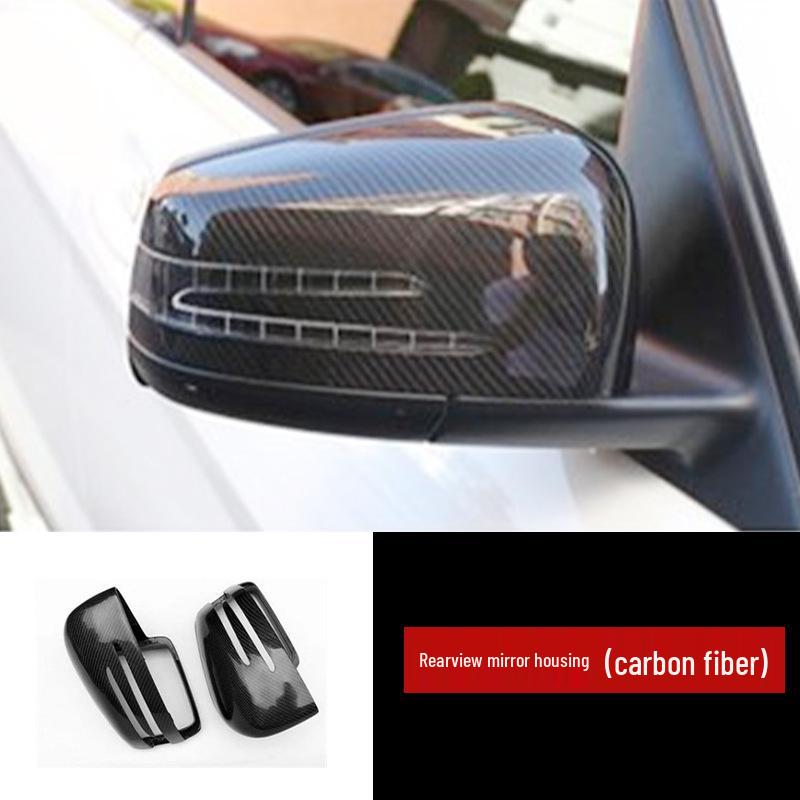 Mercedes-Benz E-Class W212 E63 Carbon Fiber Body Kit: Front & Rear Bumpers, Front Lip, Side Skirts, Rear Lip, Tail Wing, Hood.