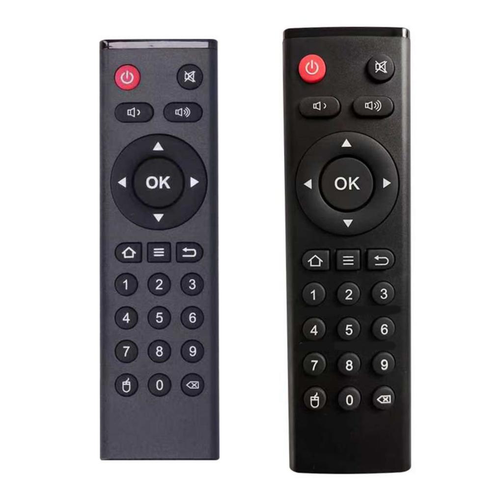 Télécommande Style Original pour Boîtiers TV Prend en charge les Séries Tanix TX3 TX5 TX6 TX92 TX96