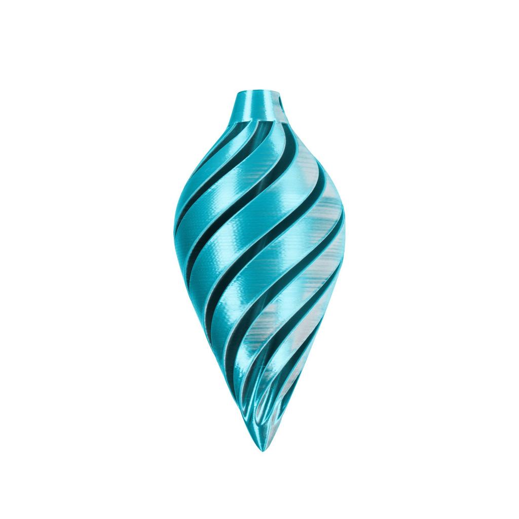 3D Printed Beautiful Christmas Ornaments Decorative Hanging Ornaments For Xmas Holiday Party Decor Elegant And Luxurious