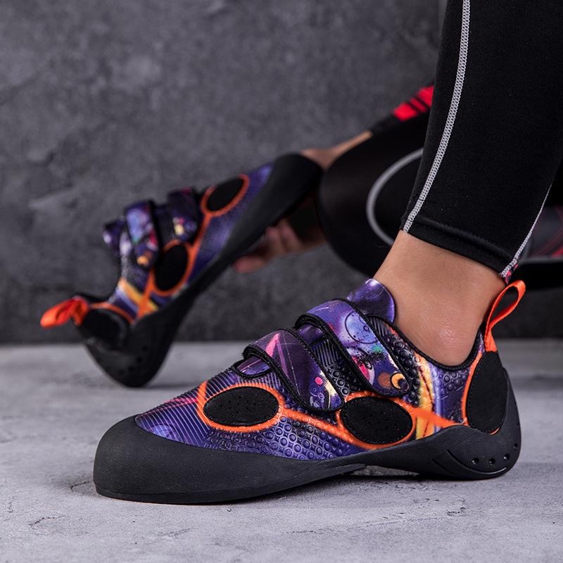 PY-0036 Professional Cross-border Climbing Gym Shoes 43