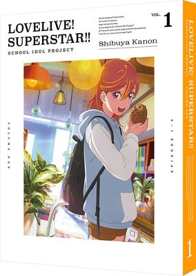 Love 1 Limited Live! Superstar!! (Special Edition) [Blu-ray]