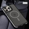 Custodia Magnetica di Lusso Opaca Traslucida Antiurto Per iPhone 16 15 11 13 12 14 Pro Max Plus Per Cover Ricarica Wireless Magsafe