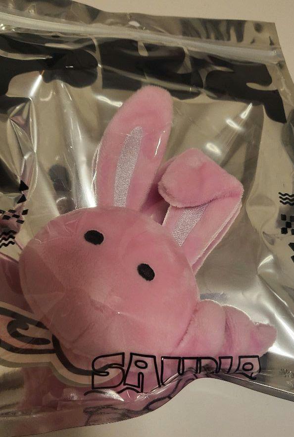 [USED] Stray Kids JYP POPUP Men's Pro Bag Charm