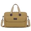 Fashionable and Casual Men's Business Trip Handbag for Work Commuting Home Travel Bag Casual Simple Crossbody Storage Bag