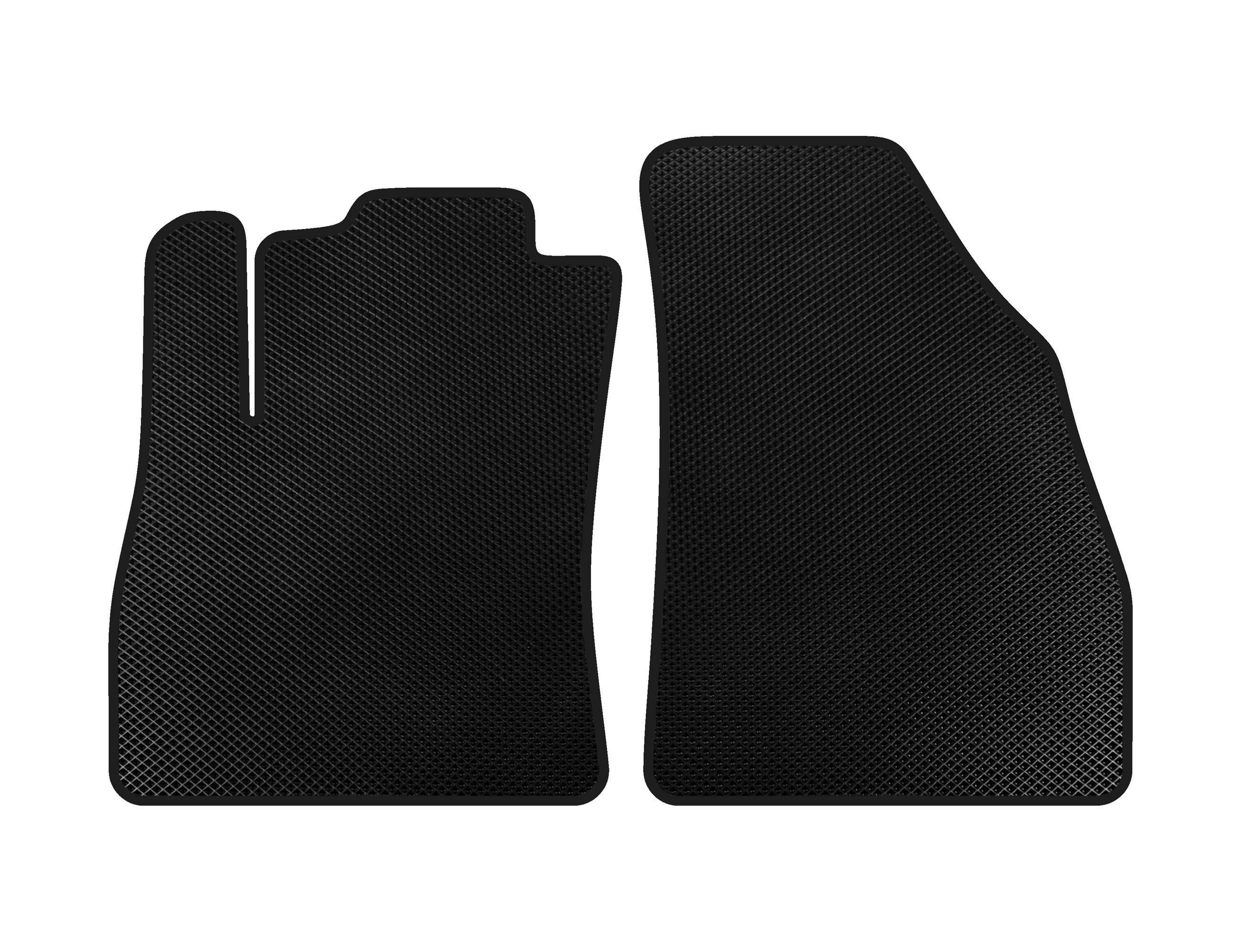 

EVA mats (Black) for Fiat Fiorino/Qubo