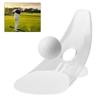 Portable Pressure Real Hole Golf Putter Putting Trainer for Indoor Outdoor Practice