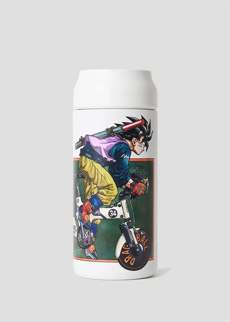 graniph Dragon Ball Goku Cycling Stainless Steel Bottle japan tokyo 2026