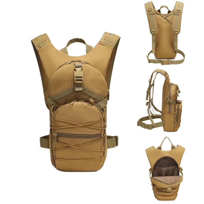 Tactical Camouflage Hydration Backpack