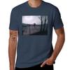 Lon Spilliaert Faun By Moonlight Faun Bij Unisexeschijn Tshirt Soft Basic Cotton Short Sleeve Tee