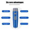 Electric Whistle 3 Sound Effects Adjustable Whistle Handheld Whistle With Cord For Football Basketball Volleyball Hockey 1Pc