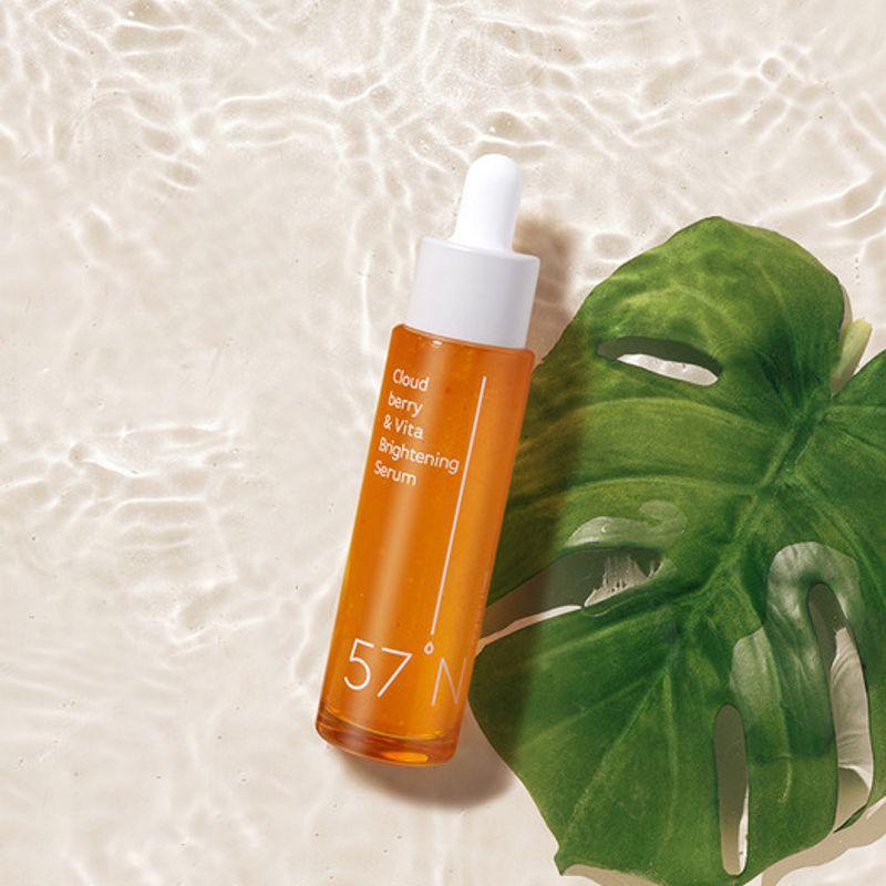 Cloud Berry & Vita Brightening Serum (30ml)