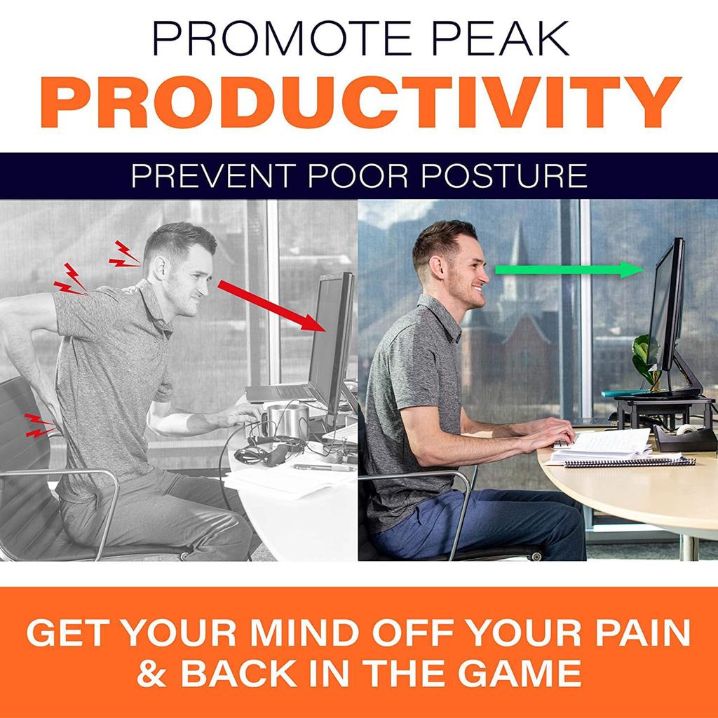 Monitor Stand Laptop Riser Stands Desktop Shelf Storage Rack for Pinter Keyboard