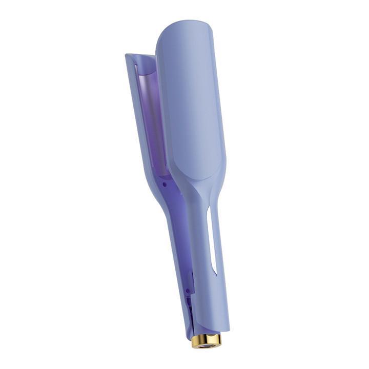 Mini Portable Wet/Dry Dual-Use Egg Curling Iron with Negative Ions