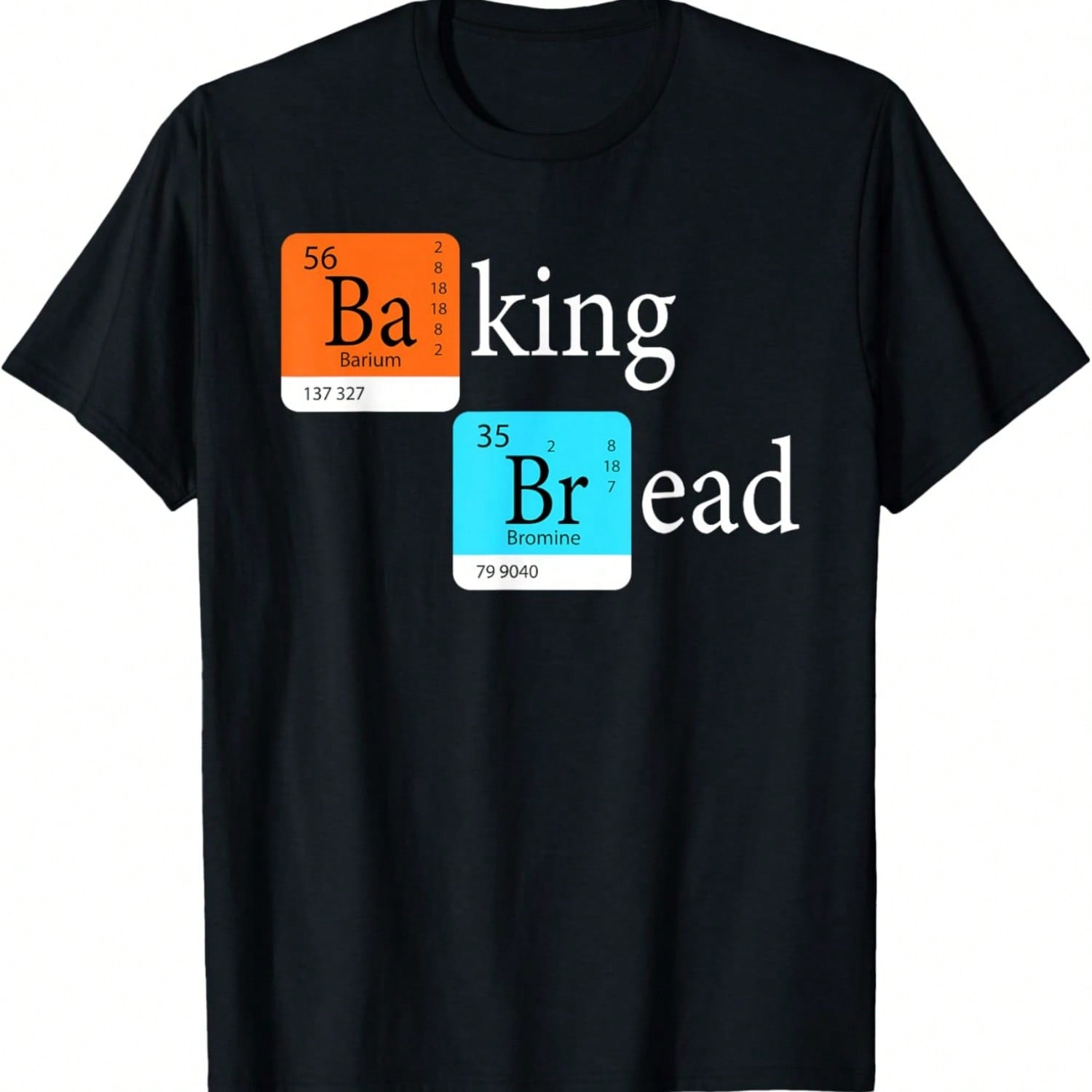 Bake Baking Whisk T-Shirt S разноцветный