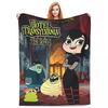Hotel Transylvania   Coperta Qualità Super Morbida Plaid Coperta in Flanella Picnic Viaggio Invernale Decorativa Arredo Casa Copriletto