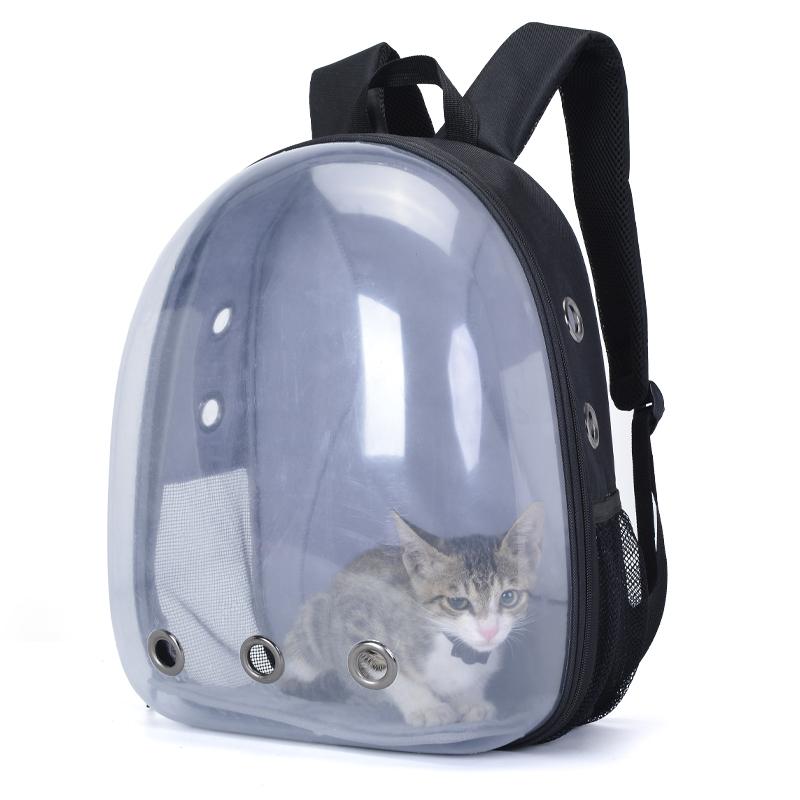 Breathable Pet Carrier Backpack, Size 