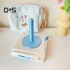Portable Yarn Spool Box Detachable Yarn Spinner Crocheting Yarn Organizer Multifunctional Standing Yarn Holder Gift for Knitting Lovers