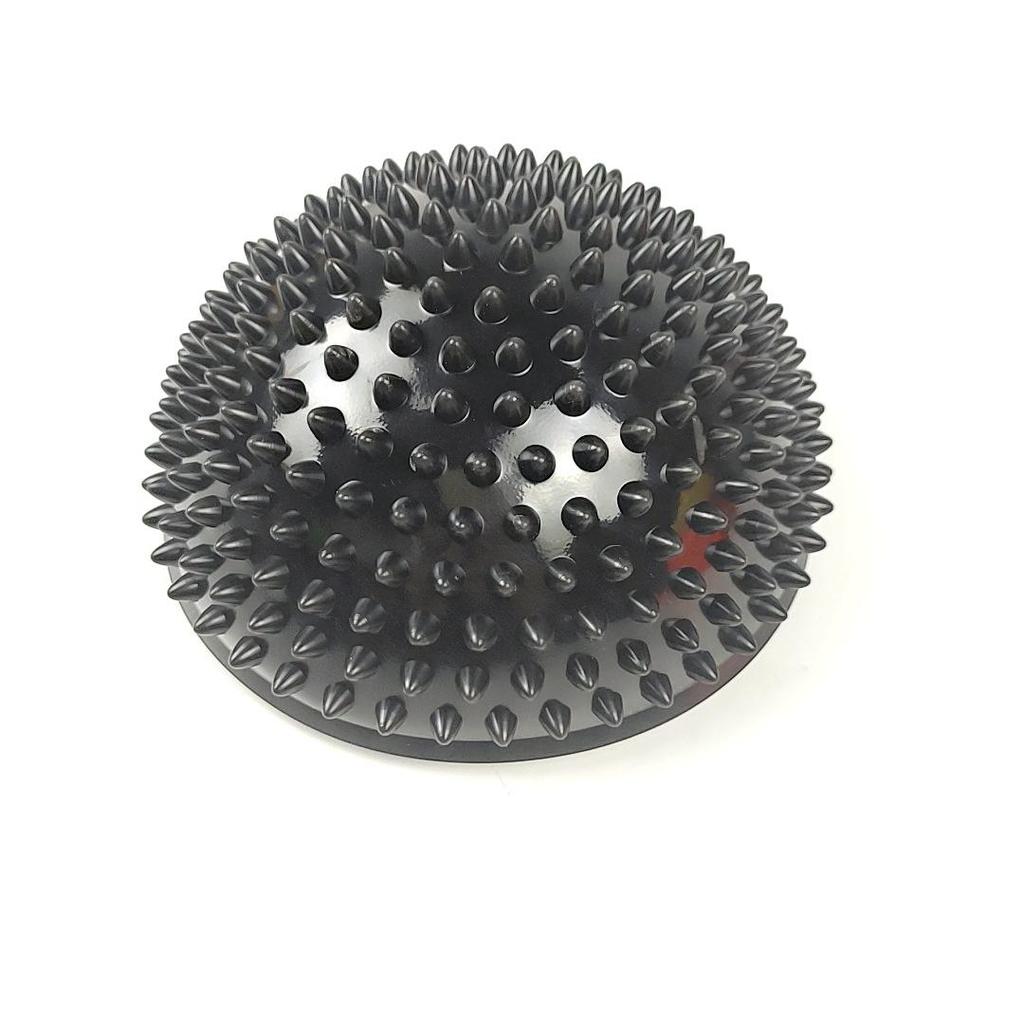PVC Semicircle Durian Massage Ball for Children's Sensory, Plantar Balance, and Tactile Yoga Training