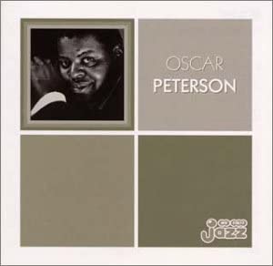 

CD OSCAR PETERSON - My first jazz UCCV4067 Japan Jazz Used