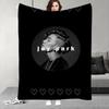 B-Boy Jay Park Only One Decke Design Leicht Für Wohnheime, Nickerchen, Wohnzimmer, Büro, Sofa, Ganzjahres