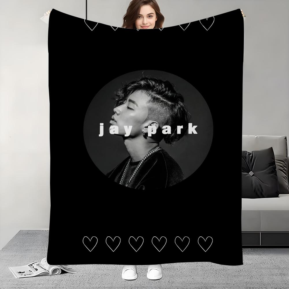 B-Boy Jay Park Only One Decke Design Leicht Für Wohnheime, Nickerchen, Wohnzimmer, Büro, Sofa, Ganzjahres