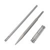 For Rotary Hammer Drill Rotary Hammer Extension Rod For Construction Site 26*1cm 9.6*2.1cm Double-headed Round Shank