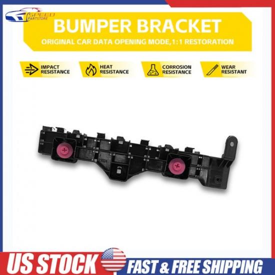For - Honda Pilot Front Bumper Retainer Support Bracket Left Driver Side