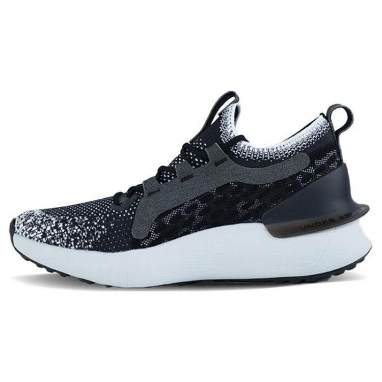 Under Armour Men s HOVR Phantom SE Running Shoes Black Grey White 3026652-002 44