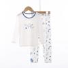 MaoRen Boys Modal Little Rocket Pajama Set