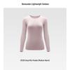 beneunder Women's Thermal Base Layer Long Sleeve Top - SF036