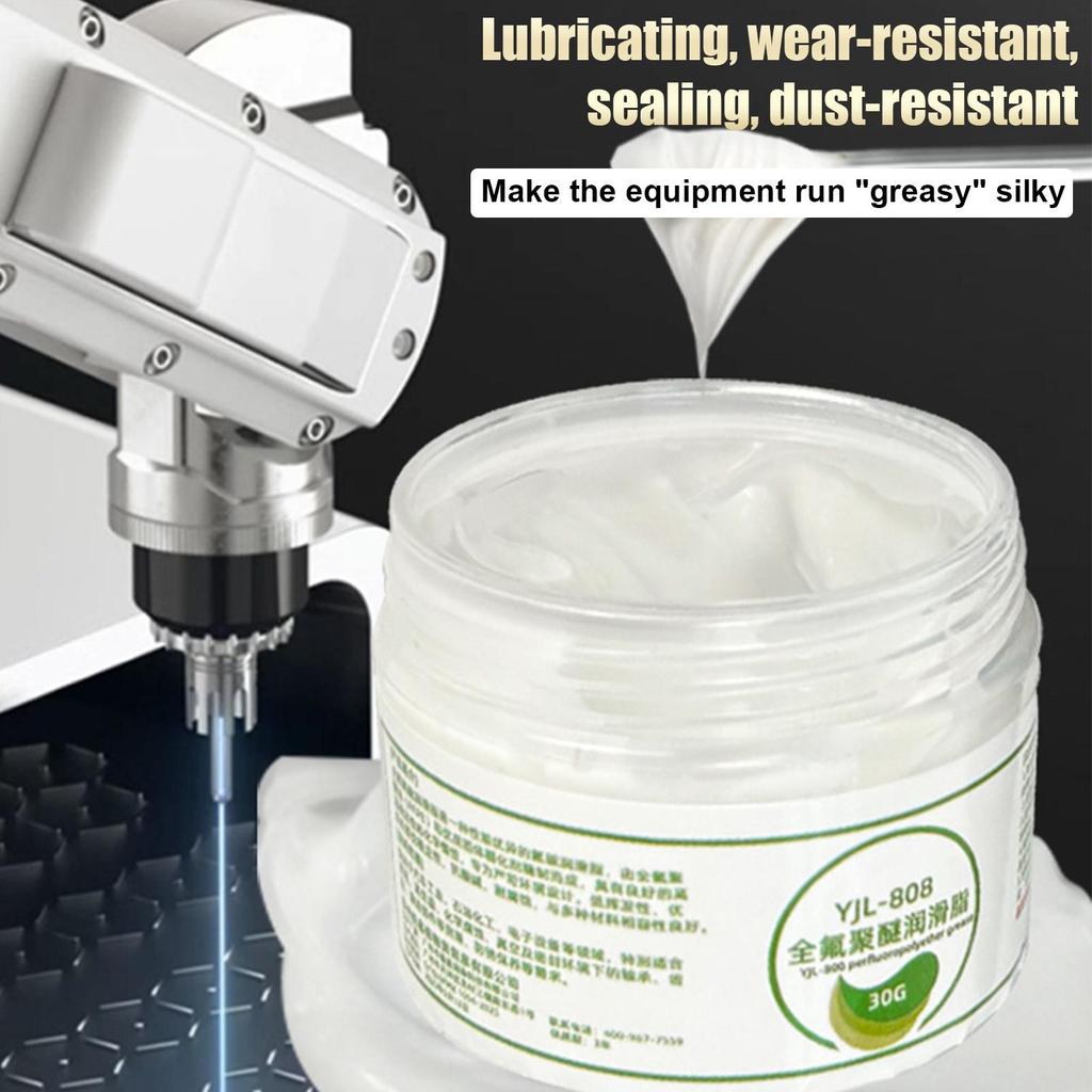 Multi Purpose Grease Waterproof Electronic Equipment Lubricant Waterproof High Temperature Resistance Car Grease For Precision