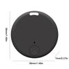 Wireless Mini GPS Tracker Anti-lost Alarm Key Child Wallet Finder Airtags Bluetooth APP GPS Locator Smart Tag For iPhone Android