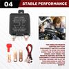 Portable Remote Battery Disconnect Switch Wireless Remote Control Battery Disconnect Switch Automobile Parts