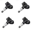TPMS 4PCS/1PC Tire Pressure Sensor 5Q0907275B 433MHz  For Volksagen Passat B8 VW Tiguan 2015 2016 2017 2018-2020