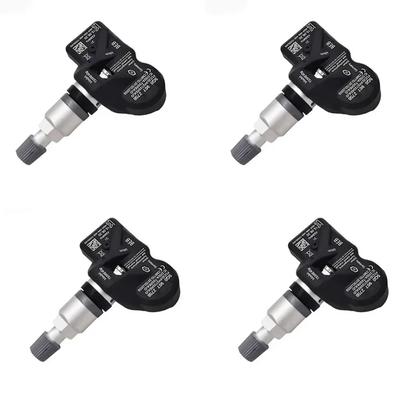TPMS 4PCS/1PC Tire Pressure Sensor 5Q0907275B 433MHz  For Volksagen Passat B8 VW Tiguan 2015 2016 2017 2018-2020