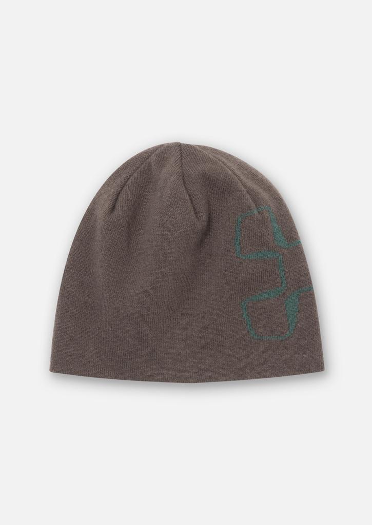Colect Warm-Up Merino Wool Beanie (Mild Brown)
