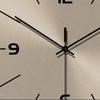 Moderne Wanduhr Luxus Dekorative Wanduhr Minimalistische Ästhetik Uhren Stille Elegante Wohnzimmer Uhren Heimdekorationen