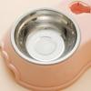 Pet Cat Bowl Double Bowl Automatic Feeder Dog Food Water Feeder  Cat Puppy Feeding Supplies Dog Accessories Pet Products