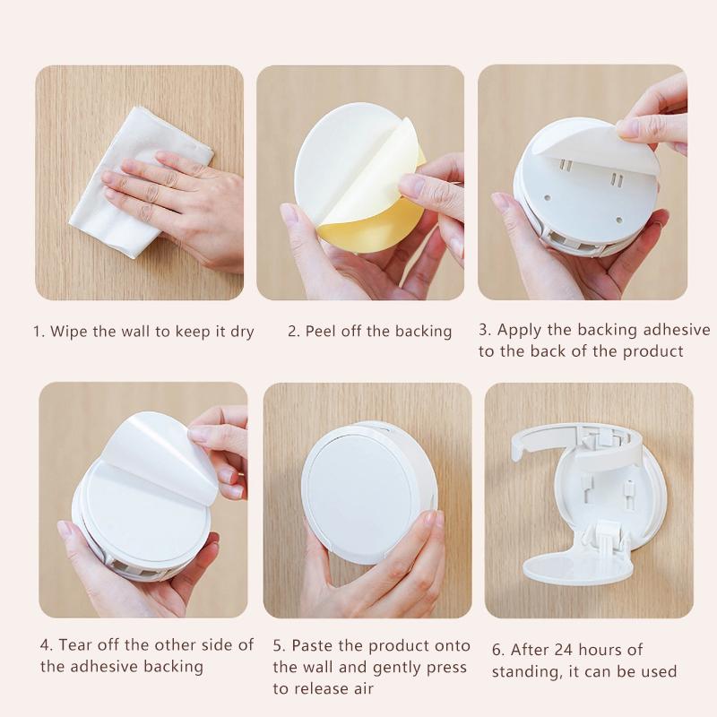 Office Desktop Storage With Fixed Cup Holder Cup Clip And Cup Tray